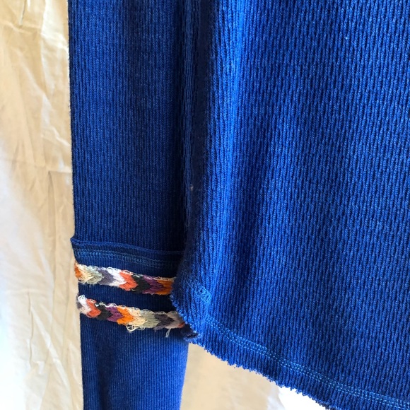 Free People Henley size XS - Picture 3 of 4